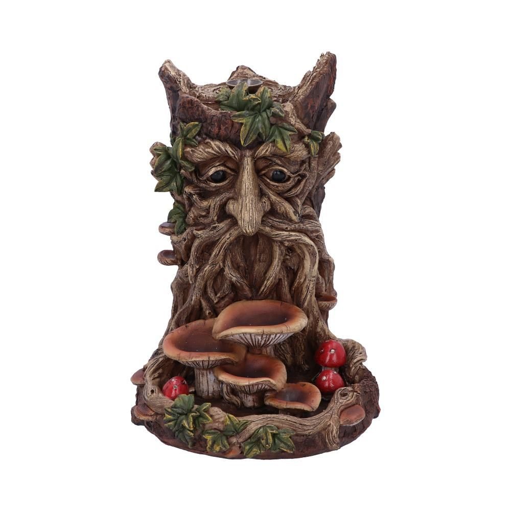 Nemesis Now - The Wisest Dryad brûleur d'encens à contre-courant - Multicolore